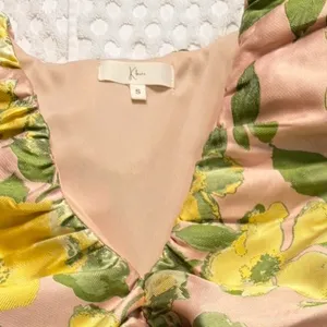 Babydoll bubble dress Pink thumbnail 3