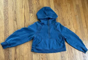 Lululemon Scuba Half-Zip thumbnail 1