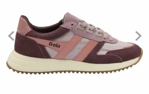 Gola Chicago Women’s Sneaker Size 6 thumbnail 1