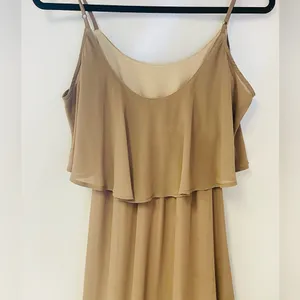 Show Me Your Mumu Maxi Bridesmaid‎ Chiffon Dress thumbnail 3