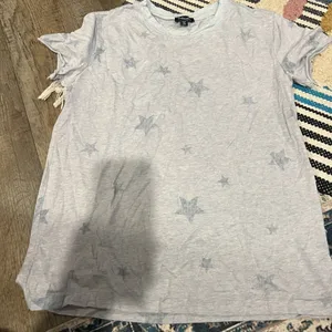 Splendid xs blue‎ tee thumbnail 4