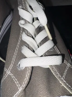 Levis Womens Sneakers Size 81/2 Gray thumbnail 4