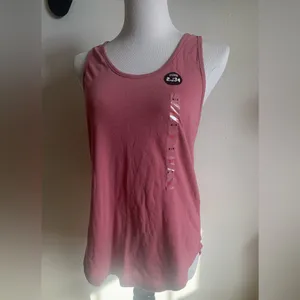New Victoria’s Secret pink tank top thumbnail 4
