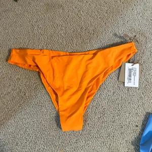 NWT Toast x Free People low rise bikini bottom Tiger small thumbnail 2