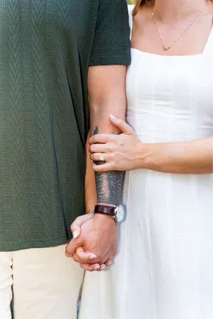French Connection White linen dress thumbnail 2
