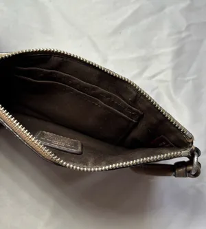 Coach Glitter Wristlet thumbnail 5