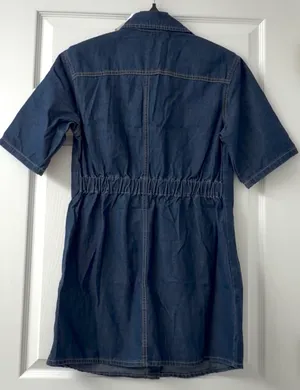 Denim Button thumbnail 4