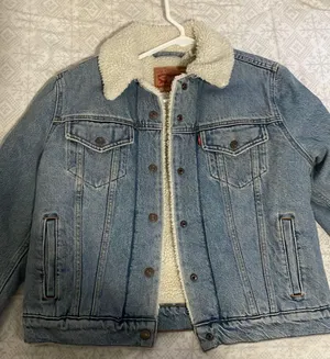 Levi Strauss & CO. Sherpa Jean Jacket thumbnail 3