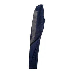 ALO Yoga Blue black and Gray Leggings Moisture-Wicking Comfort thumbnail 4