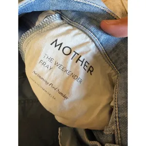 MOTHER The Weekender‎ Fray In Swimming Pool Sunday Size 28 thumbnail 5
