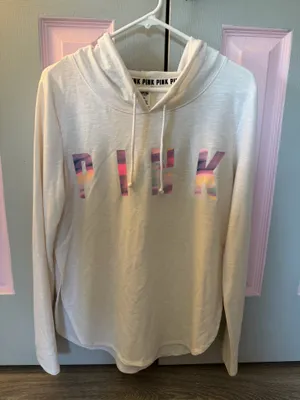PINK Victoria's Secret Hoodie Pullover thumbnail 1
