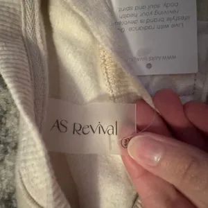AS Revival 97 crewneck White Size M thumbnail 2