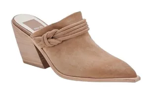 Dolce Vita Sita Mules Sz 8 thumbnail 1