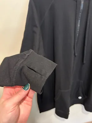 Torrid 4XL athletic hoodie thumbnail 3