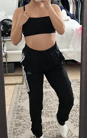 Adidas Running Aeroready Black Pants thumbnail 2