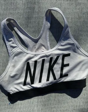 Nike Dri-Fit Sports Bra thumbnail 1
