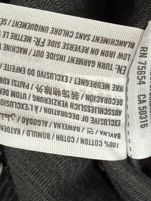 Abercrombie & Fitch Y2K Black Corduroy Mini Skirt Size 2 Mall Goth Indie Grunge thumbnail 6