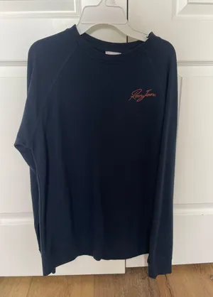 Ron Jon Navy Long Sleeve thumbnail 1
