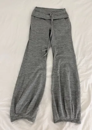 Free People Movement Balloon Jogger Pants thumbnail 1