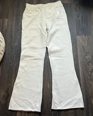 Meadow Cream Sweats thumbnail 1
