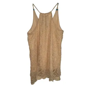 Annabelle top beige size XL please read description Tan thumbnail 2