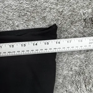 Victoria's Secret Pink Bell Bottom Leggings Women's Large thumbnail 5