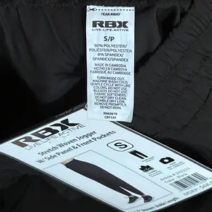 Women's Joggers Black thumbnail 3