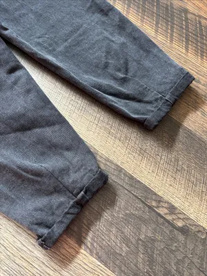 Cotton On Slouch Mom Jean Barrel Washed Black Ankle Jeans Size 6 Baggy Retro 90s thumbnail 5