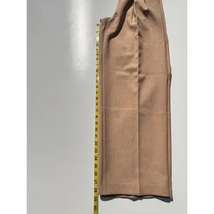 Babaton Artizia Womens The Effortless Pant Camel Wide Leg Pleated 2 thumbnail 11