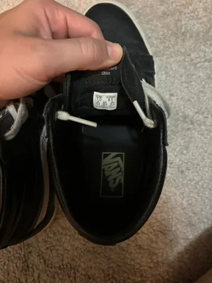 Vans Leather High Top thumbnail 5