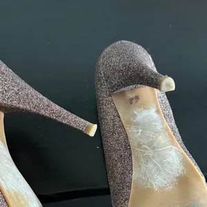 Steve Madden Glitter Heels‎ Sz 6.5 thumbnail 9