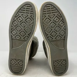 Converse Beverly Suede High Top Boots Knit Lining Womens Size 9 thumbnail 7