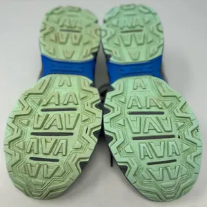 Asics Women's Light Green Gray Canvas Gel Venture 7 Sneakers Size‎ 6 thumbnail 6