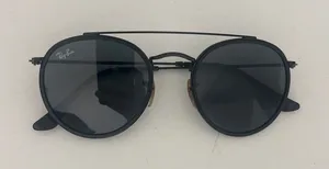 Ray-Ban BLACK RAYBANS DOUBLE BRIDGE thumbnail 1