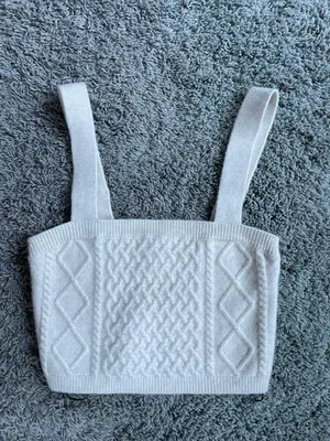 Sweater Tank thumbnail 1