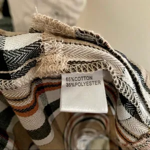 Boutique NEW ‘Posh In Plaid’ Vest thumbnail 11
