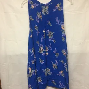 Free People Tree Swing Tunic Dress - S thumbnail 5