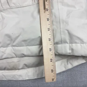 The North Face Downtown Parka Womens M White 550 Down DryVent NF0A3XD8 Hood thumbnail 13