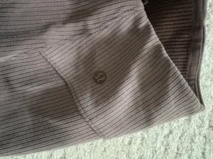 Lululemon Ribbed  flair pants thumbnail 3