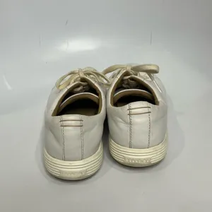 Cole Haan grand crosscourt ll leather sneakers white‎ size 8.5 thumbnail 4