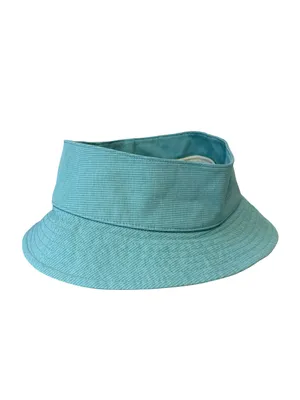 Duluth Trading Co. Women's Sol Survivor Bucket Hat Light Blue - Size S/M thumbnail 4