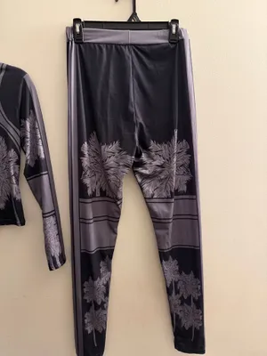 Two piece set Black Size M thumbnail 5