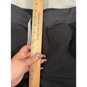 Figs Technical Collection Zamora Jogger Scrub Pants in Black Size Xs Pet thumbnail 9