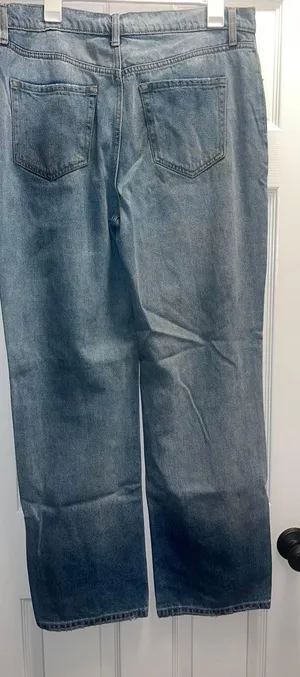 Cello High Waisted Distressed Jeans thumbnail 1