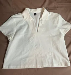 White T Shirt thumbnail 1