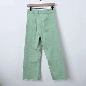 ZARA Marine Jeans thumbnail 2
