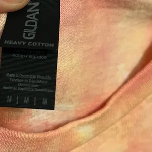Gap Gildan Heavy Cotton Custom Tie-Dye Tee thumbnail 3