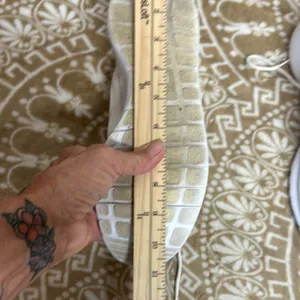 Nike White Athletic Shoes thumbnail 11