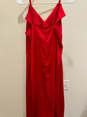 Silky Dress thumbnail 4