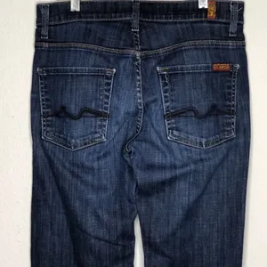 7 For All Mankind‎ Ginger Jeans thumbnail 2